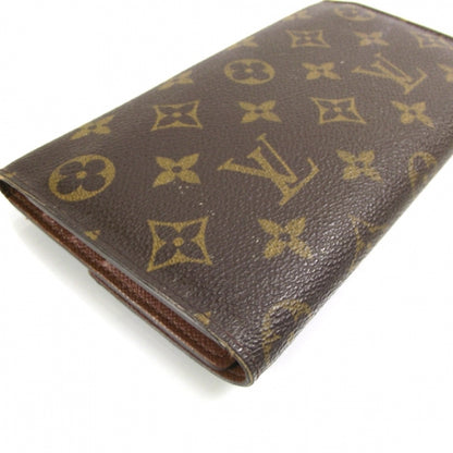 Louis Vuitton Monogram Porte Tresor International Wallet 5 of 8