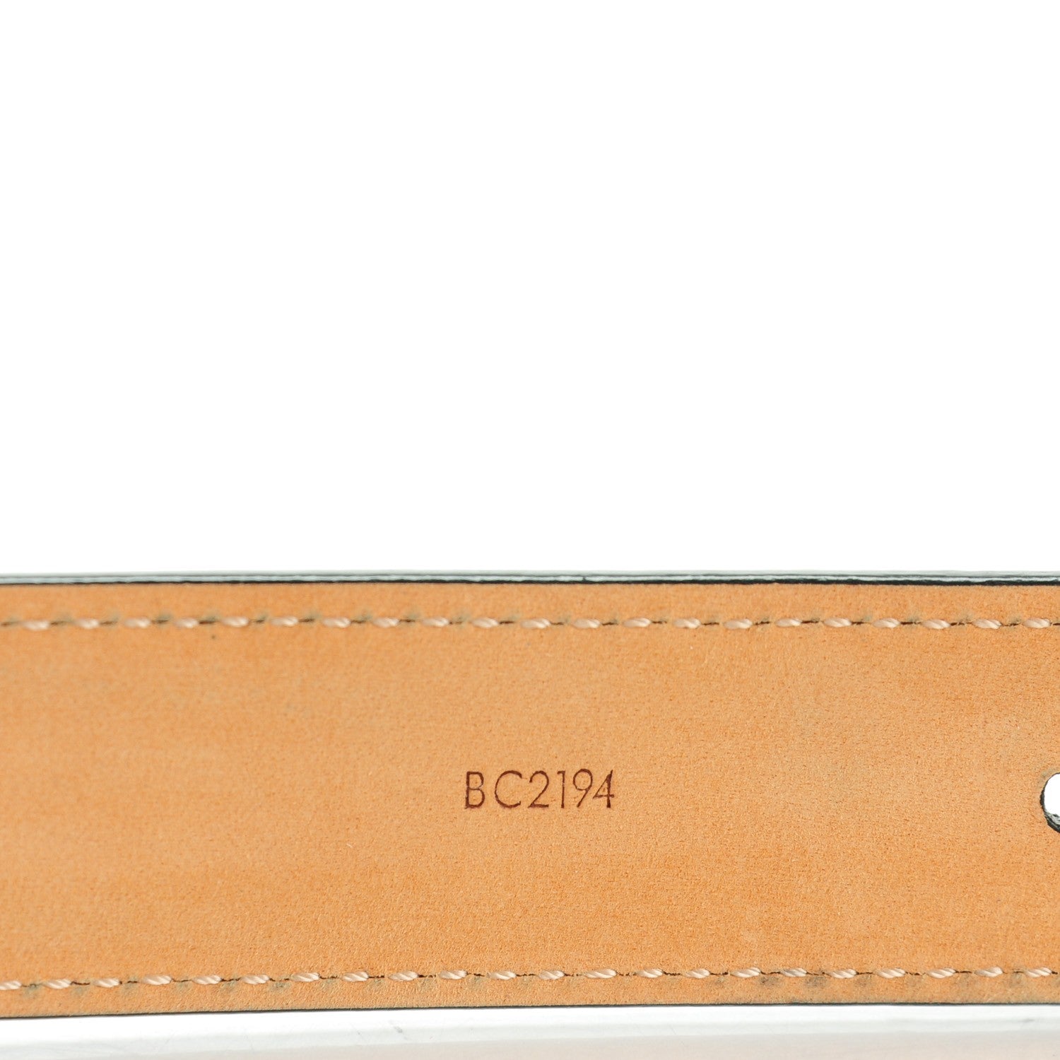 Louis Vuitton Monogram Multicolor Mini 25mm Belt 90 36 5 of 8