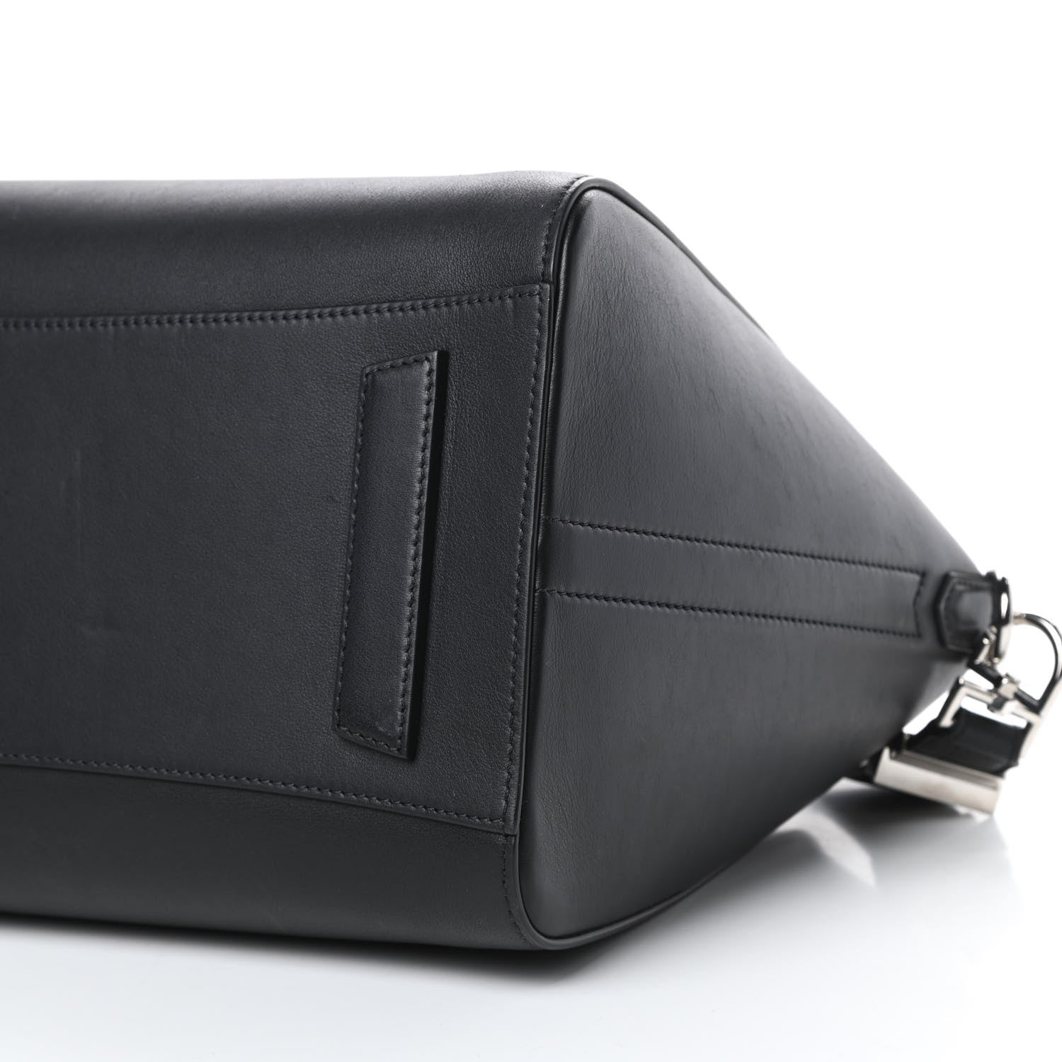 Givenchy Calfskin Medium Metal Antigona Black 10 of 13