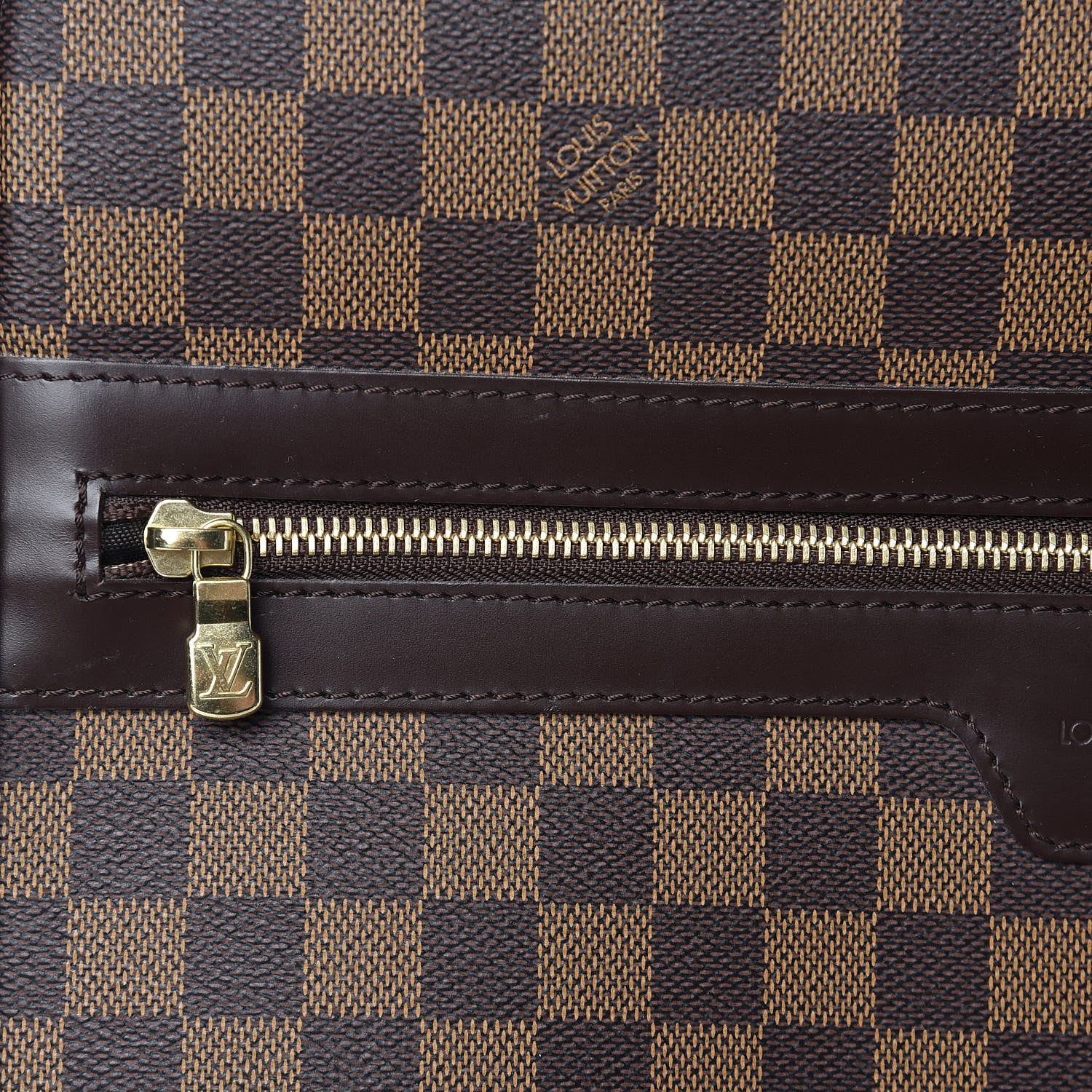 Louis Vuitton Damier Ebene Pegase 45 15 of 15