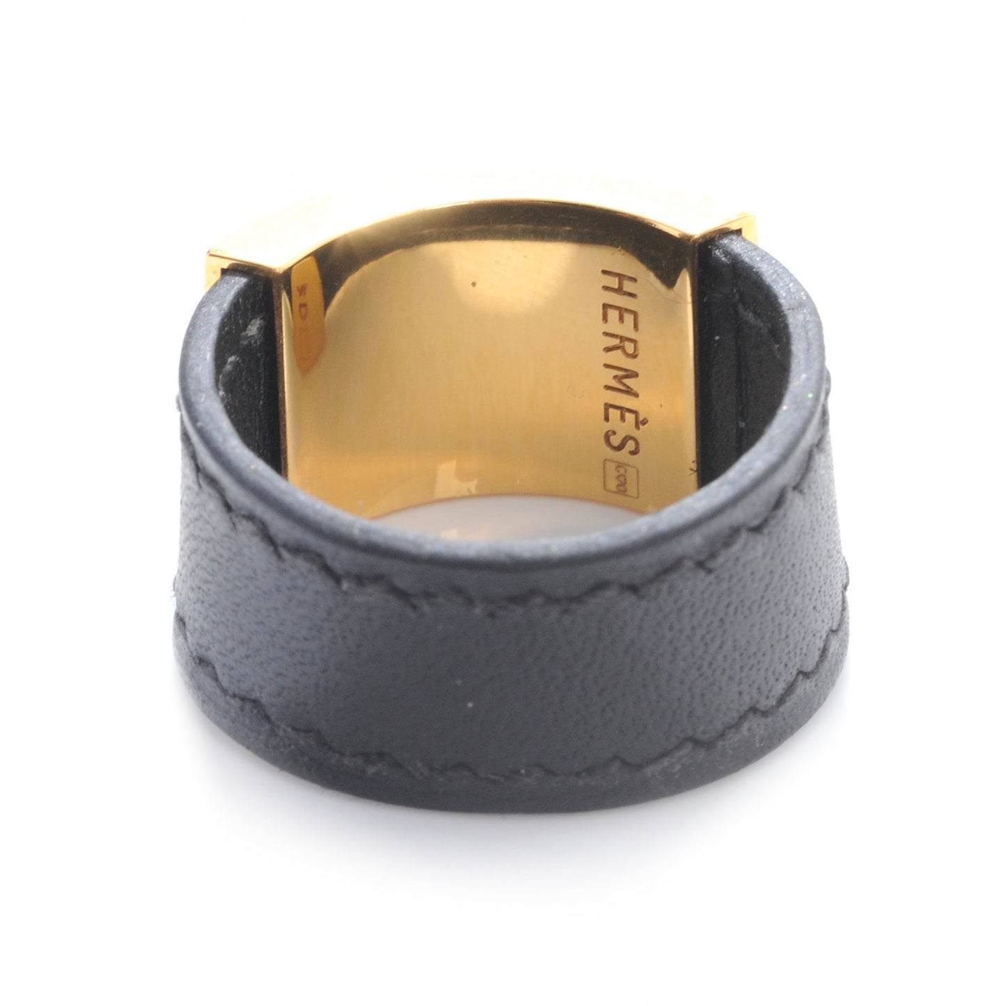 Mens Chamonix Collier De Chien Ring XL 11 Black