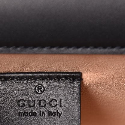 Gucci Velvet Skipper Crystal GG Monogram Small Dionysus Shoulder Bag Blue Beige Black 6 of 12