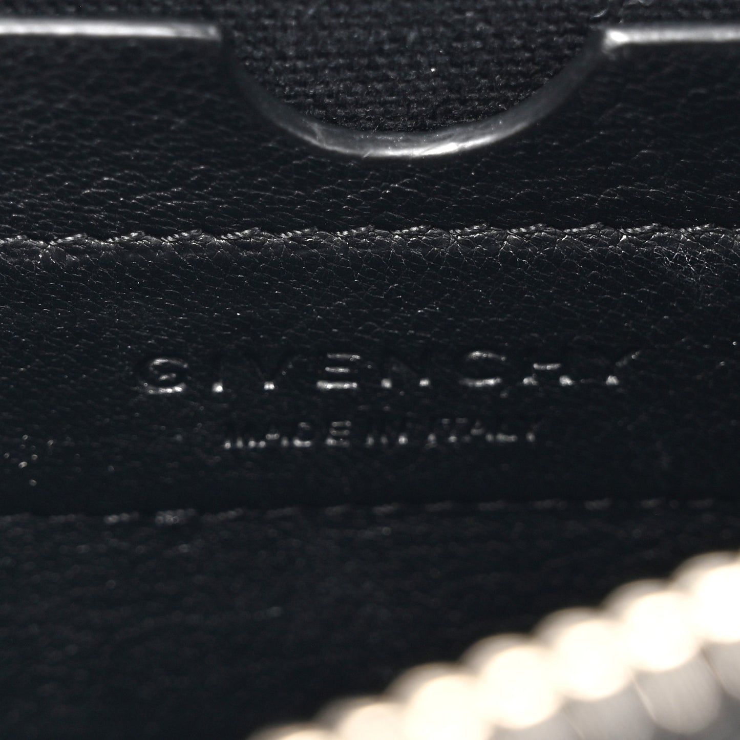 Sugar Goatskin Nano Antigona Black