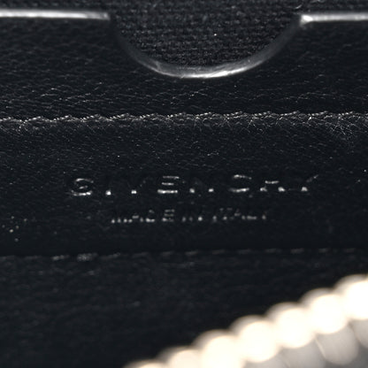 Givenchy Sugar Goatskin Nano Antigona Black 7 of 10