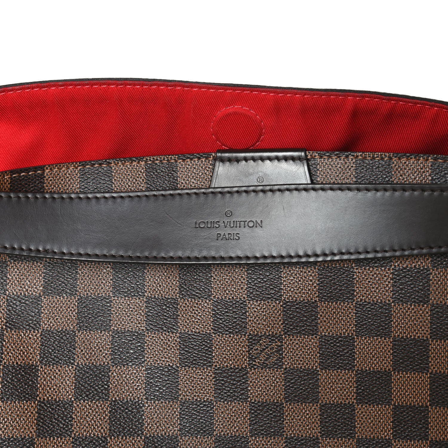 Louis Vuitton Damier Ebene Graceful MM 7 of 15