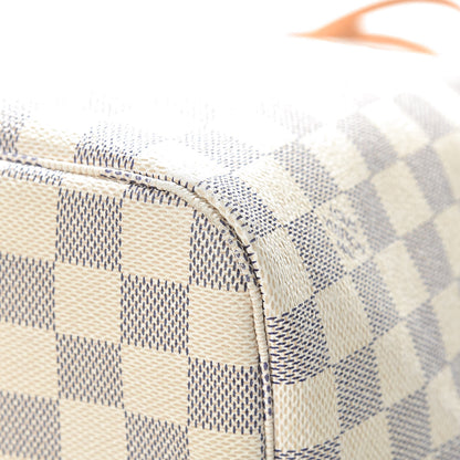 Louis Vuitton Damier Azur Neo Neverfull MM 14 of 24