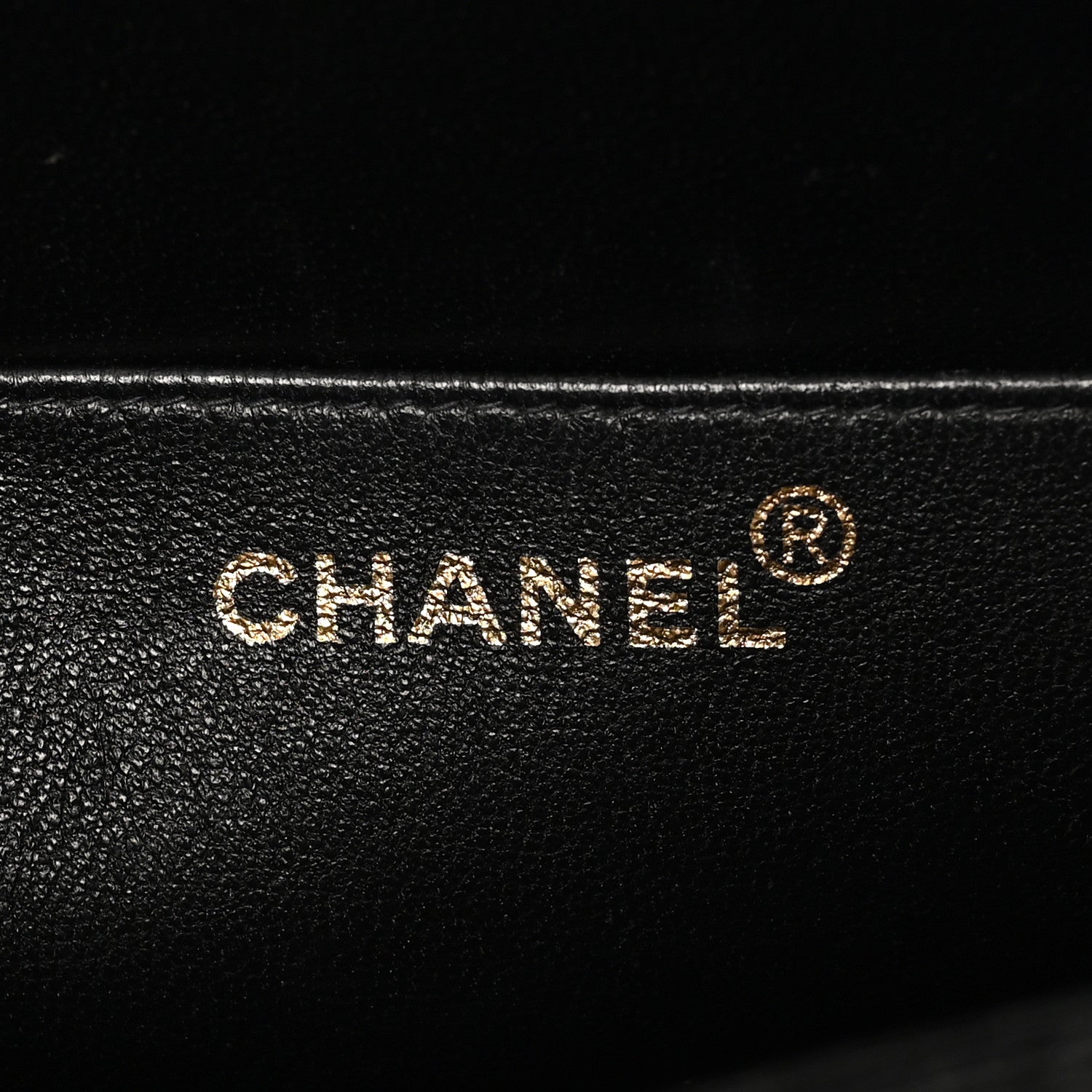 Chanel Caviar Quilted Briefcase Laptop Bag Black 6 of 11