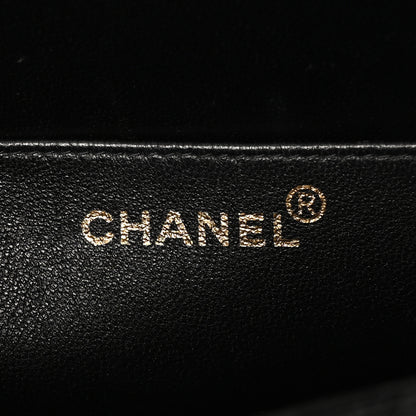 Chanel Caviar Quilted Briefcase Laptop Bag Black 6 of 11
