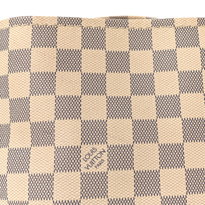 Louis Vuitton Damier Azur Artsy MM 7 of 9