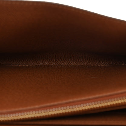 Louis Vuitton Monogram Sarah Wallet 4 of 11