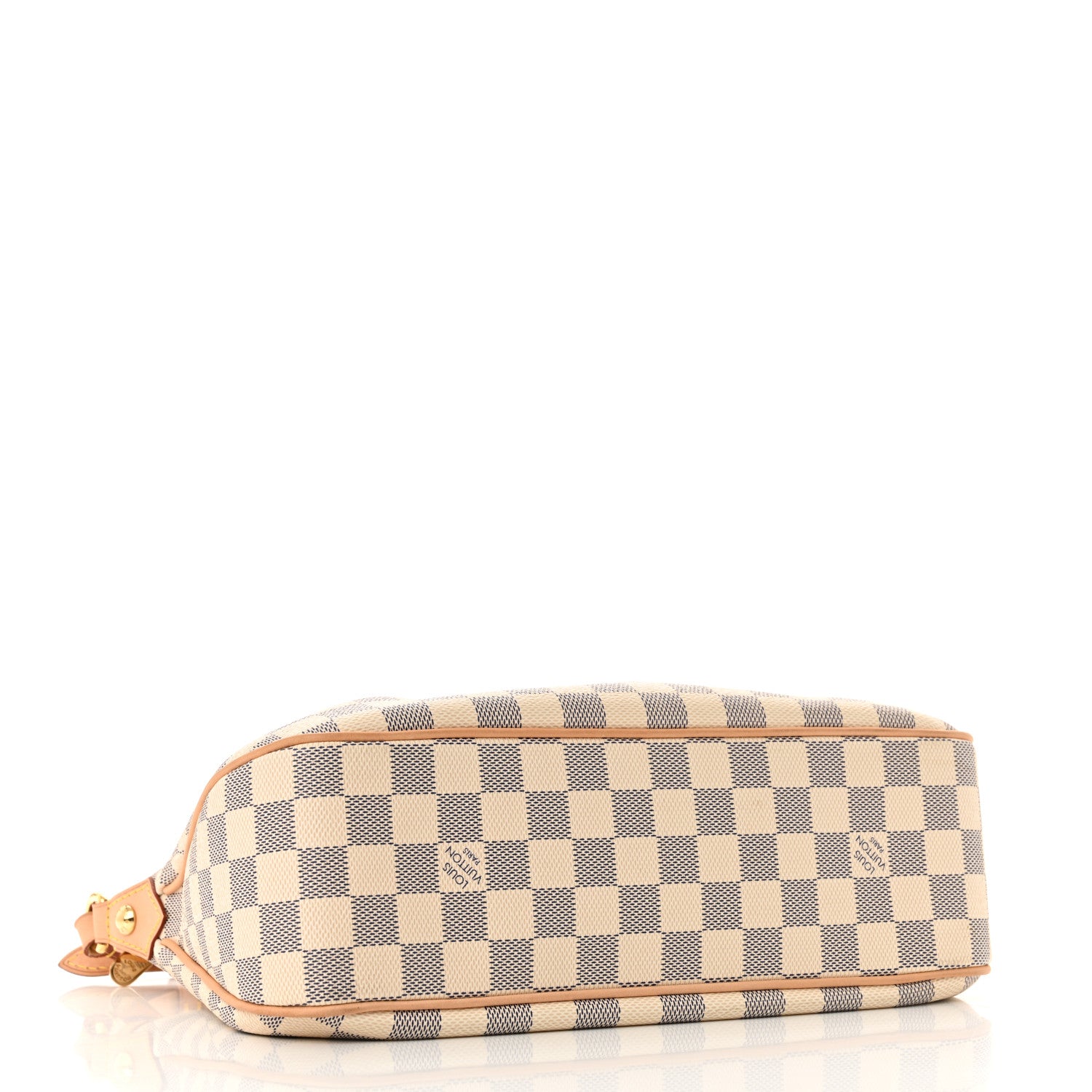 Louis Vuitton Damier Azur Siracusa PM 4 of 11