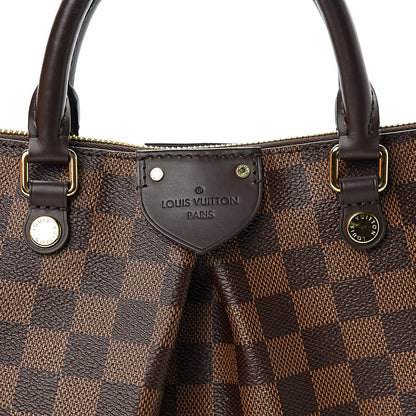 Louis Vuitton Damier Ebene Siena PM 8 of 11