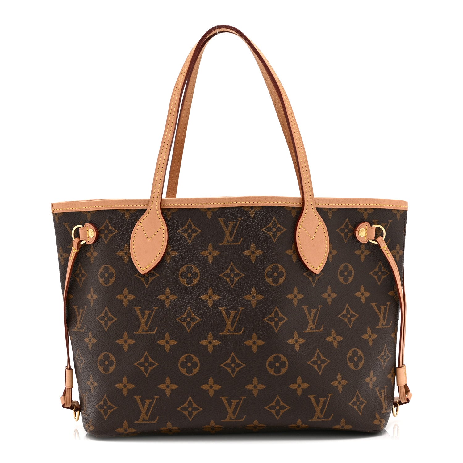 Louis Vuitton Monogram Neo Neverfull PM Fuchsia 1 of 10
