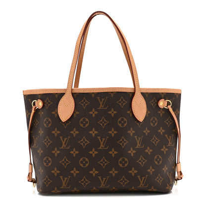 Louis Vuitton Monogram Neo Neverfull PM Fuchsia 1 of 10