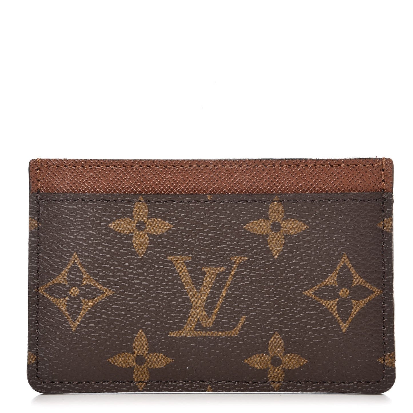 Monogram Card Holder Armagnac