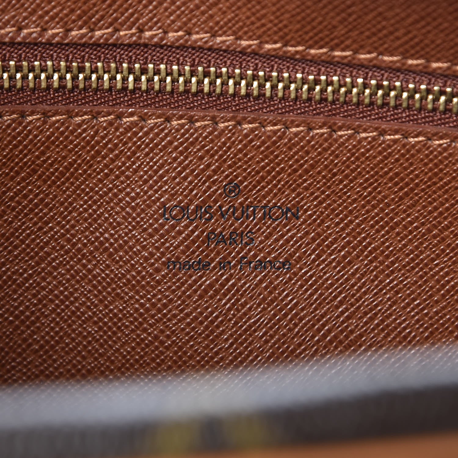 Louis Vuitton Monogram Trocadero 30 6 of 6