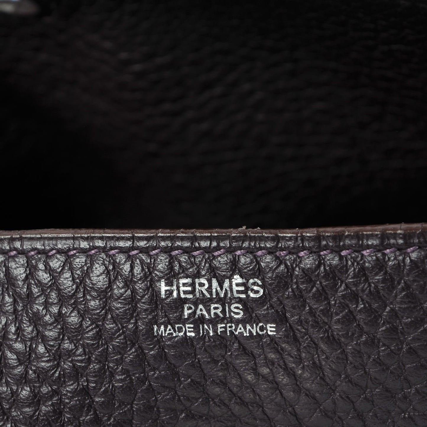 Taurillon Clemence Lindy 30 Raisin