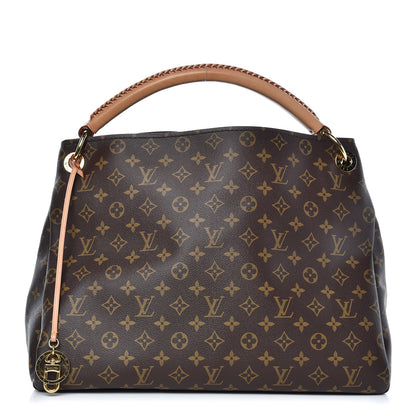 Louis Vuitton Monogram Artsy MM 1 of 11