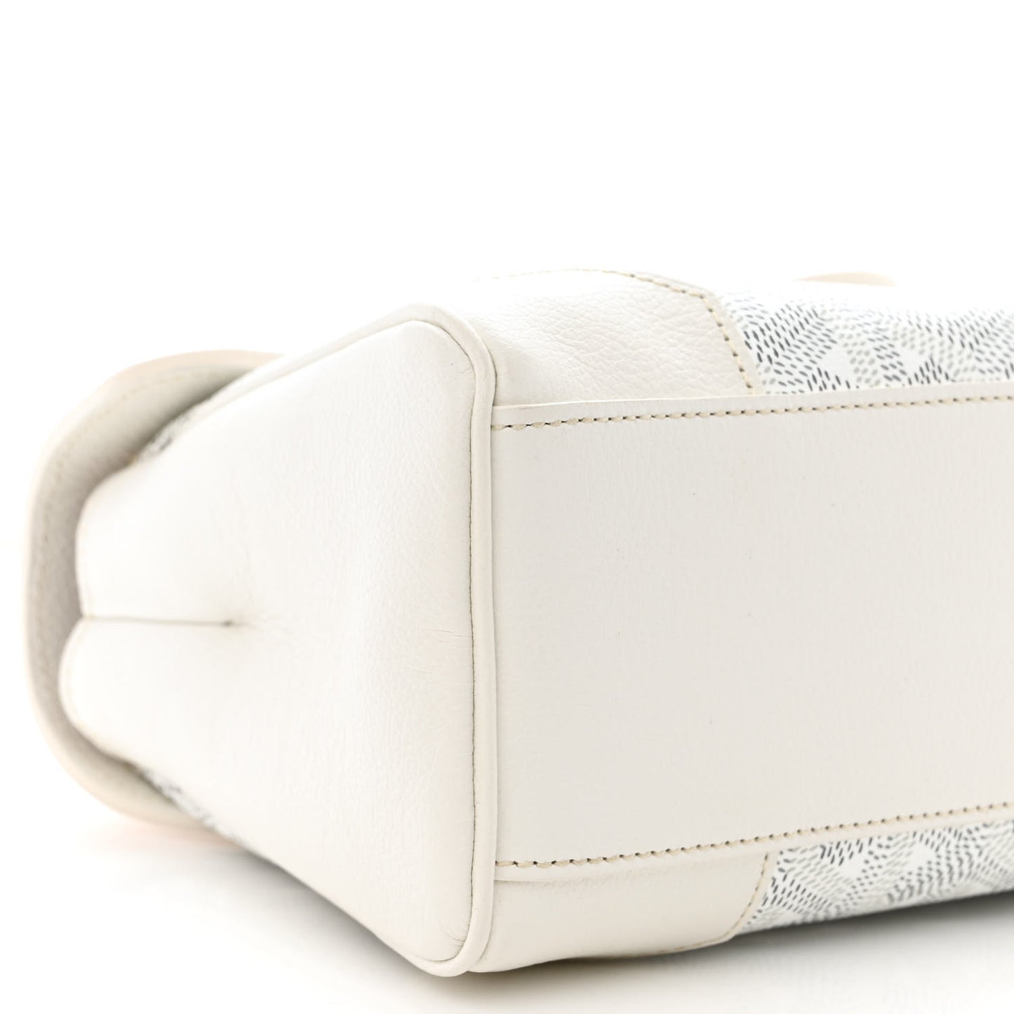 Goyardine Mini Saigon White