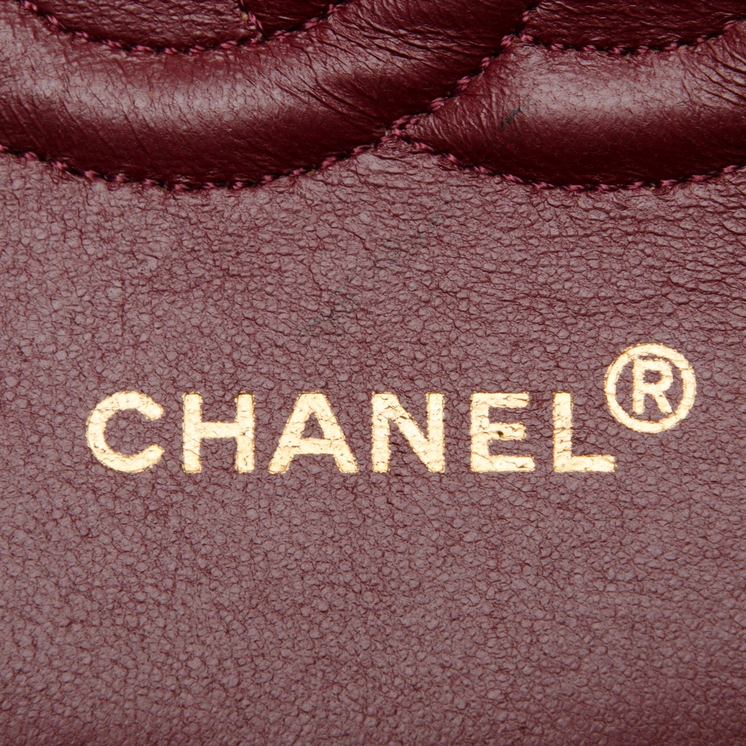 Chanel Lambskin Quilted Medium Double Flap Black 6 of 11