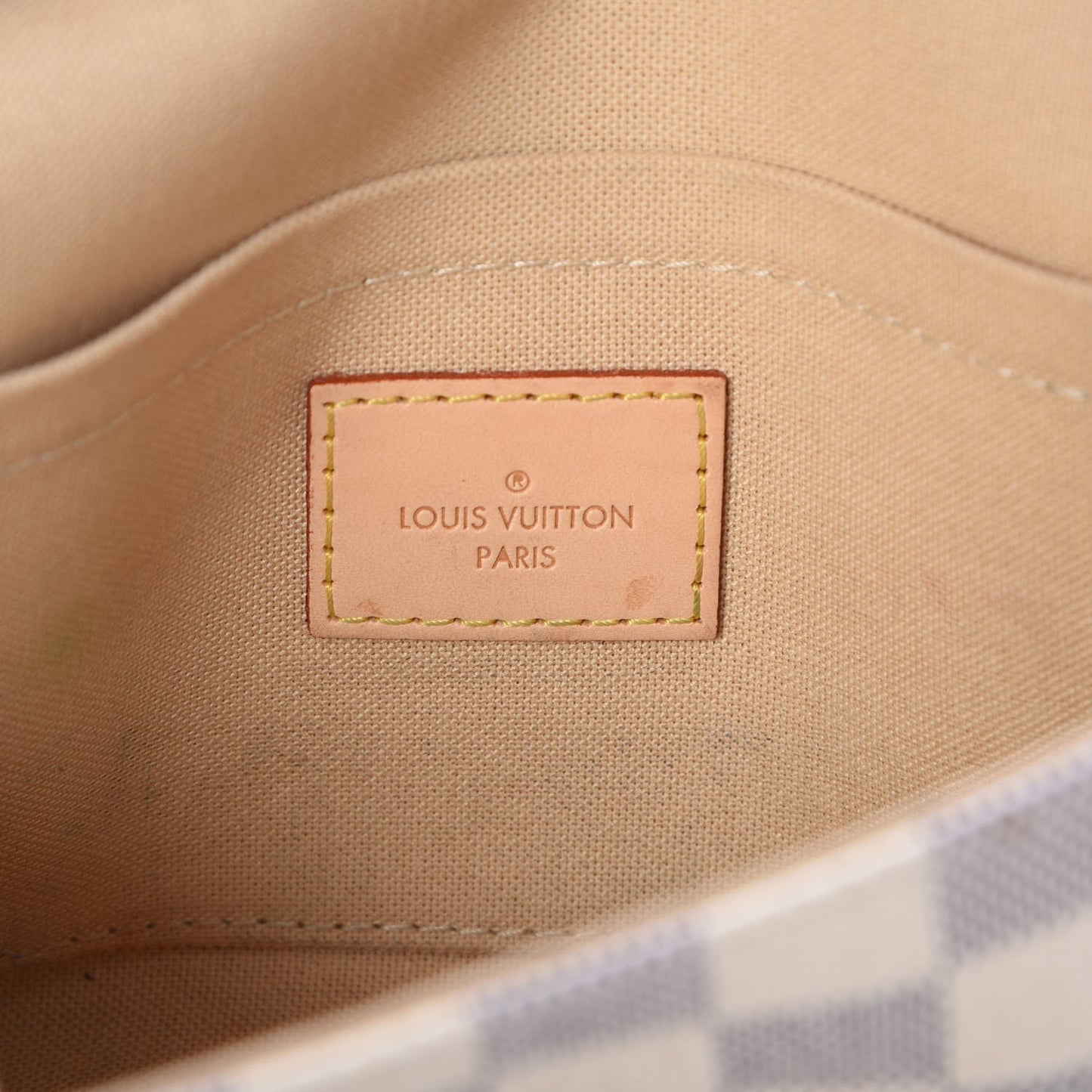 Damier Azur Favorite PM