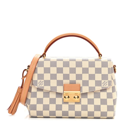 Louis Vuitton Damier Azur Croisette 1 of 13