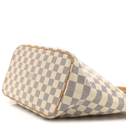 Louis Vuitton Damier Azur Saleya PM 10 of 10