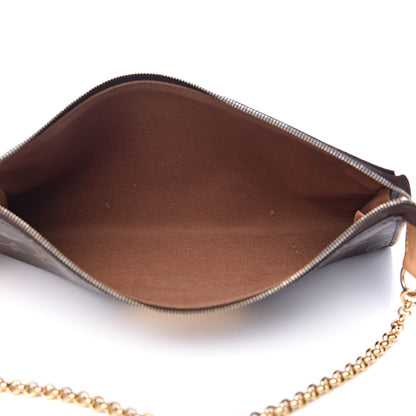 Louis Vuitton Monogram Sophie Clutch 5 of 10