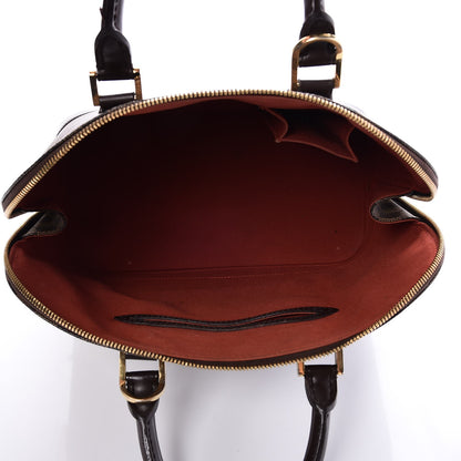 Louis Vuitton Damier Ebene Alma PM 7 of 14