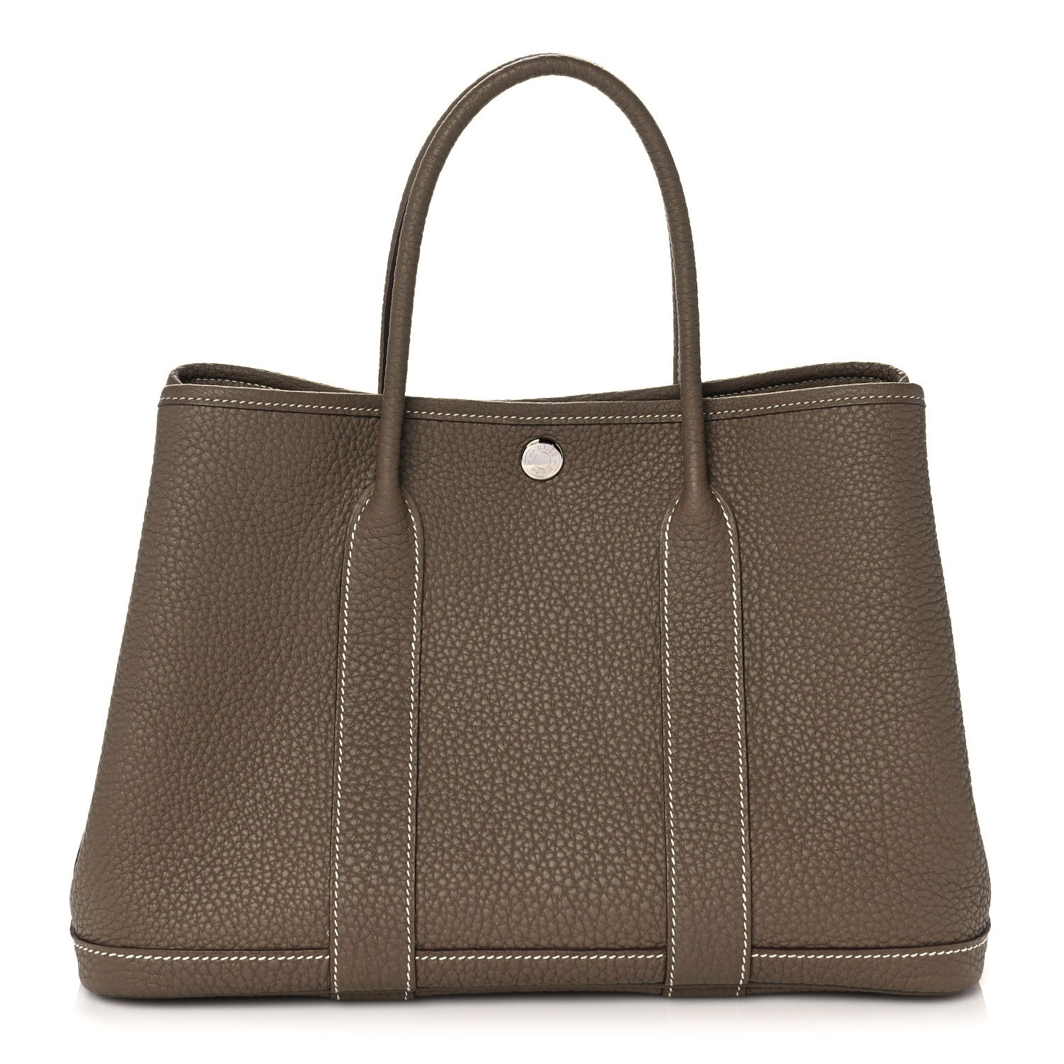 Hermes Negonda Garden Party 30 TPM Etoupe 1 of 12