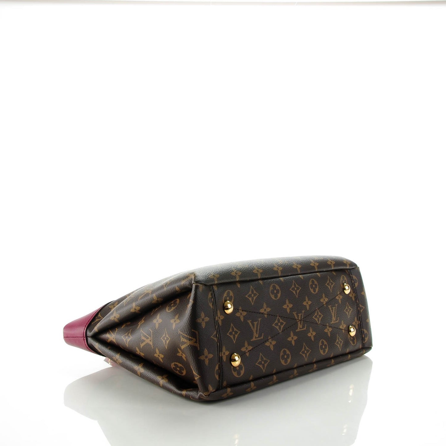 Monogram Pallas Shopper Aurore