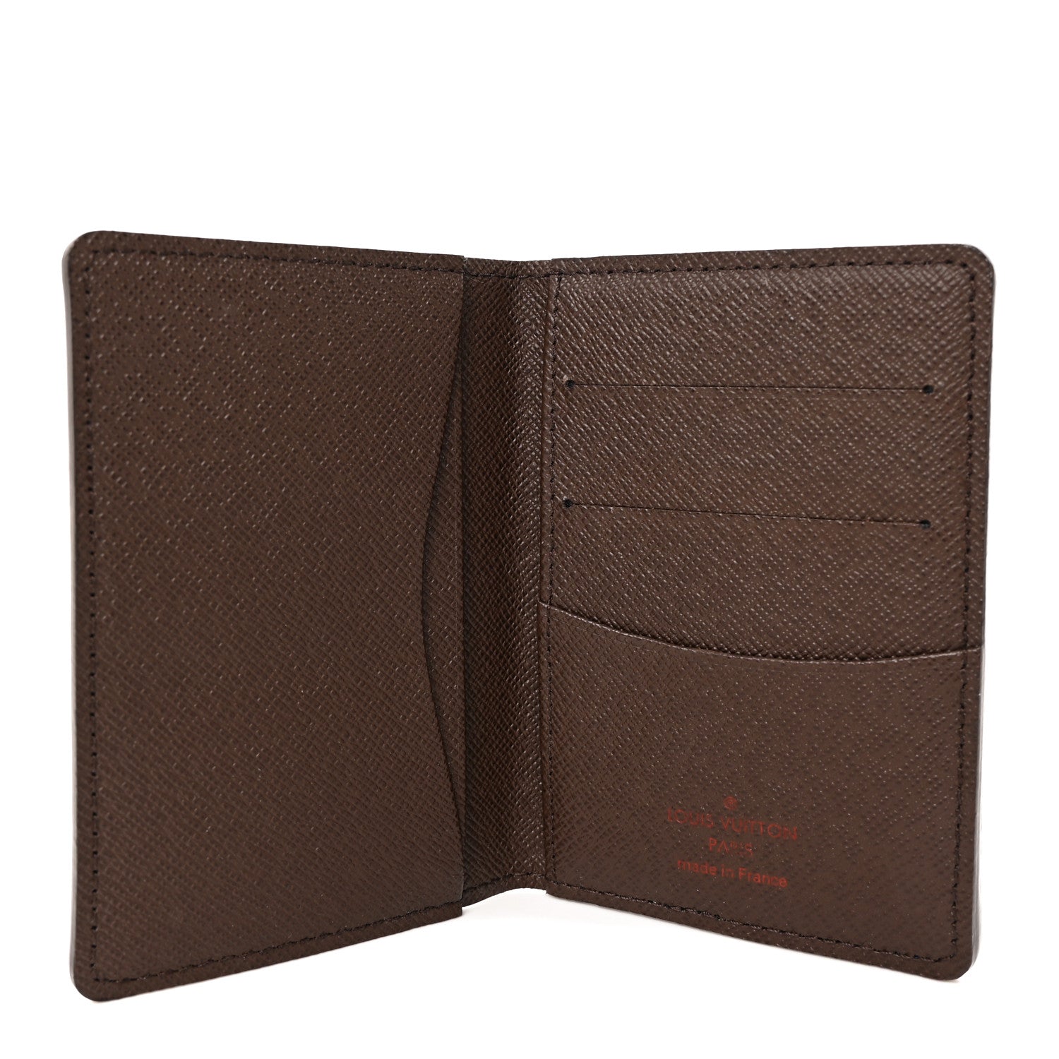 Louis Vuitton Damier Ebene Pocket Organizer 5 of 8