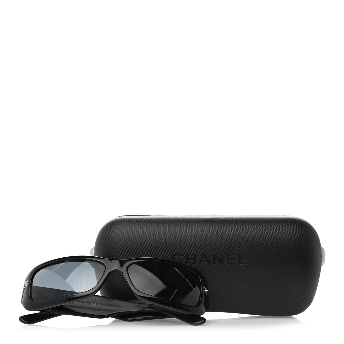 Studded CC Sunglasses 5099 Black