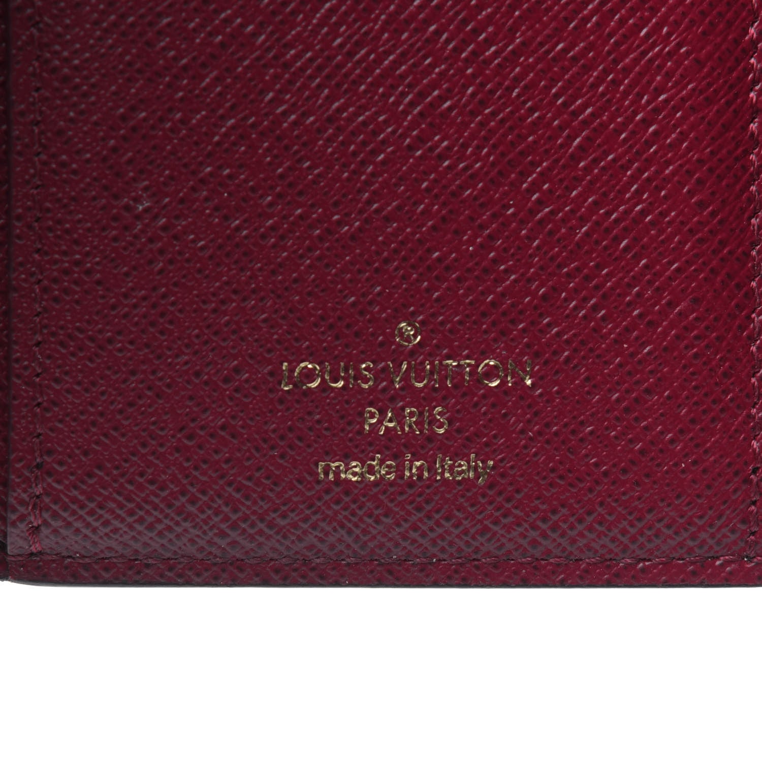 Louis Vuitton Monogram Victorine Wallet Fuchsia 6 of 14