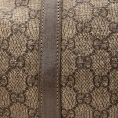 Gucci GG Plus Monogram Medium Joy Boston Grey 21 of 21