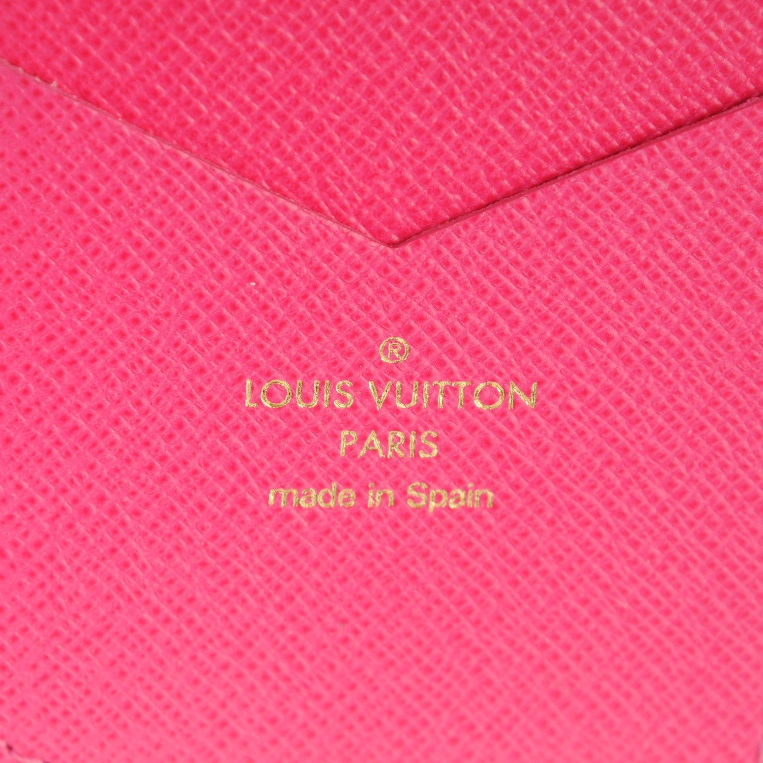 Louis Vuitton Monogram iPhone 6 Folio Case Pink 6 of 7