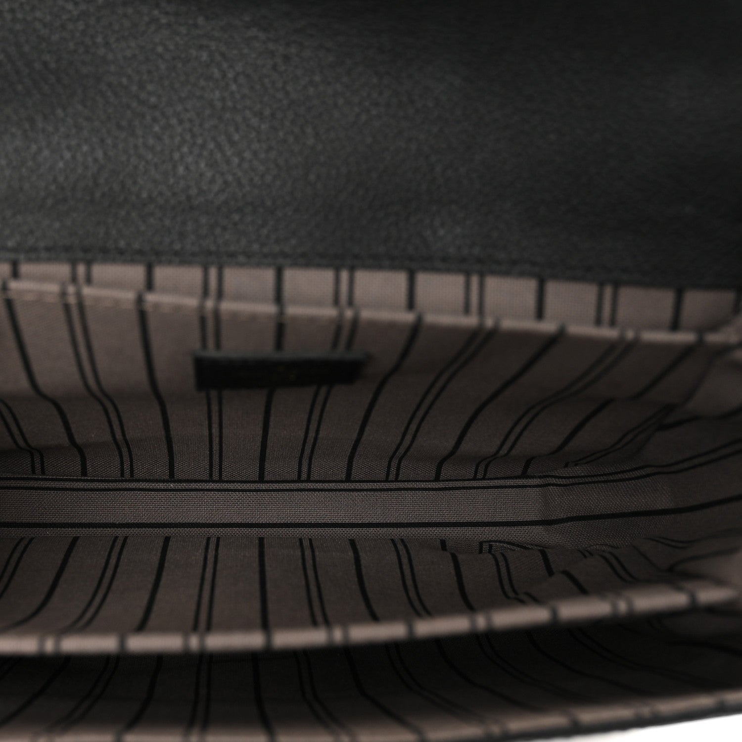 Louis Vuitton Empreinte Pochette Metis Black 6 of 11