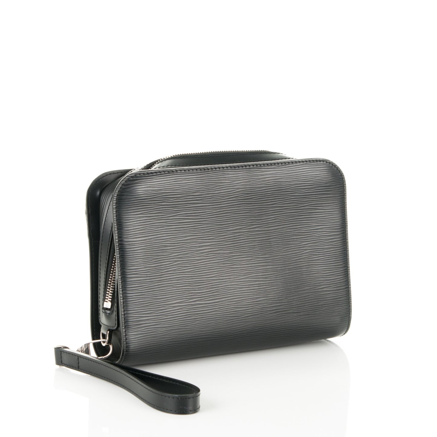 Epi Hoche Wristlet Black