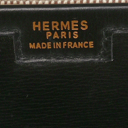Hermes Box Jige PM Clutch Black 6 of 10