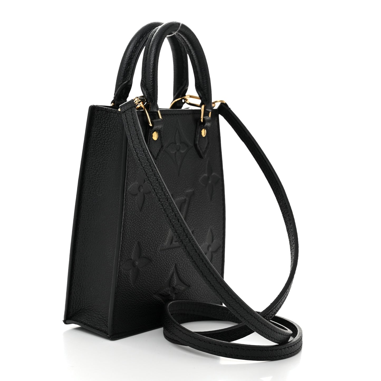 Empreinte Monogram Giant Petit Sac Plat Black
