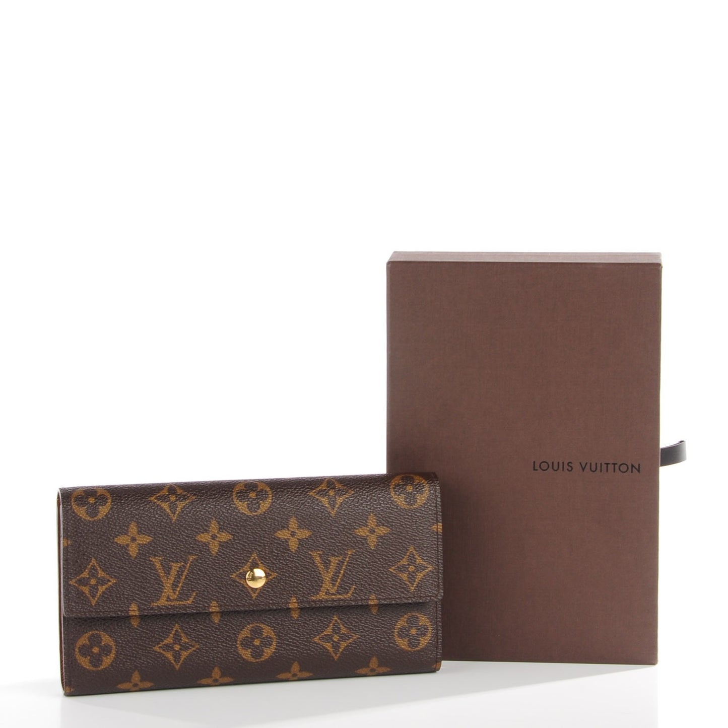 Monogram Porte Tresor International Wallet