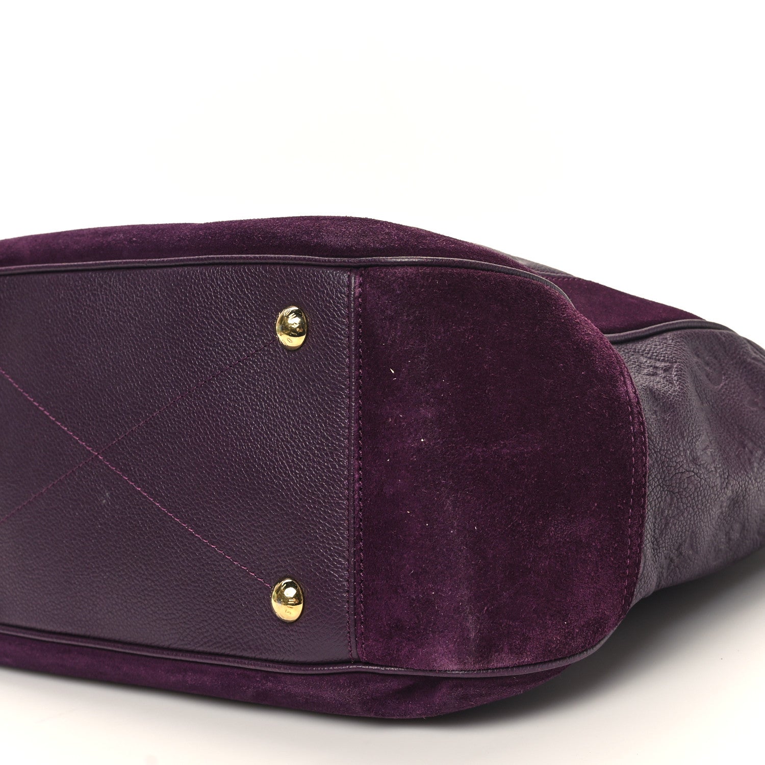 Louis Vuitton Empreinte Suede Audacieuse MM Aube 9 of 11