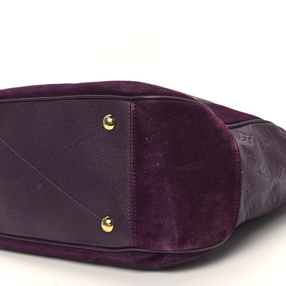 Louis Vuitton Empreinte Suede Audacieuse MM Aube 9 of 11
