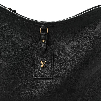 Louis Vuitton Empreinte Carryall PM Black 14 of 19