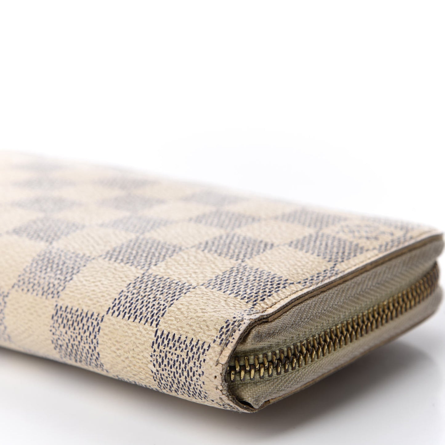 Damier Azur Zippy Wallet