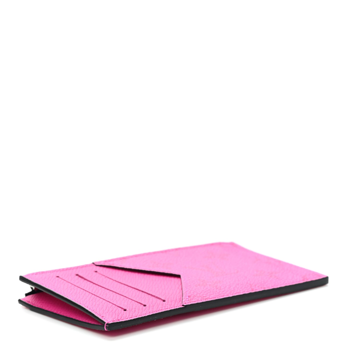 Taigarama Coin Card Holder Fuchsia