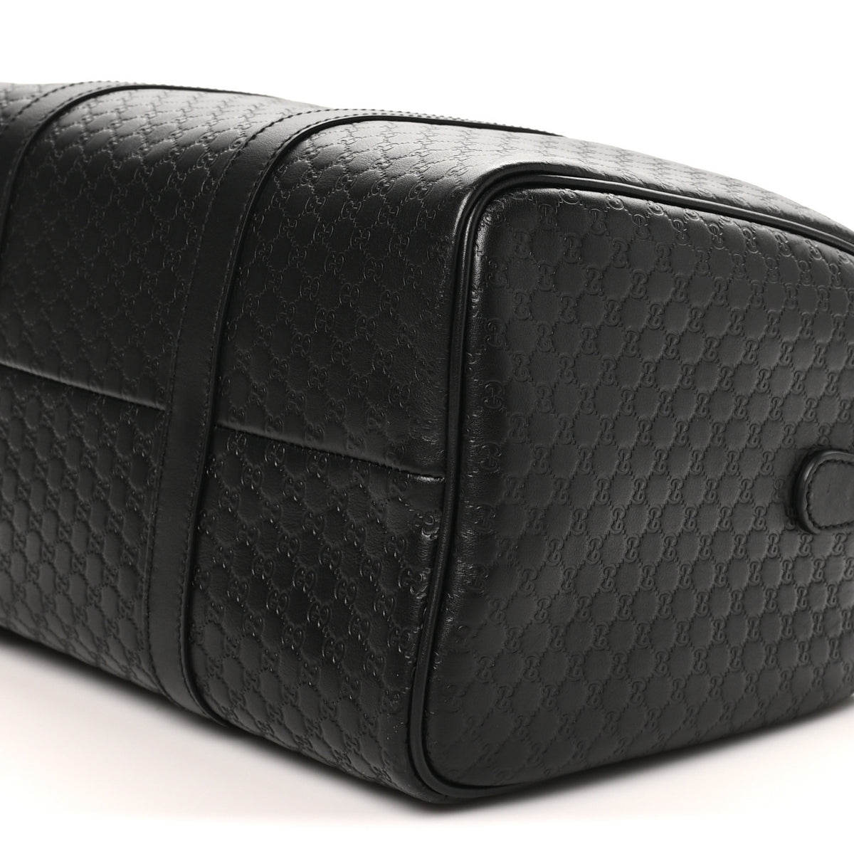 Gucci Microguccissima Medium Joy Boston Black 10 of 10