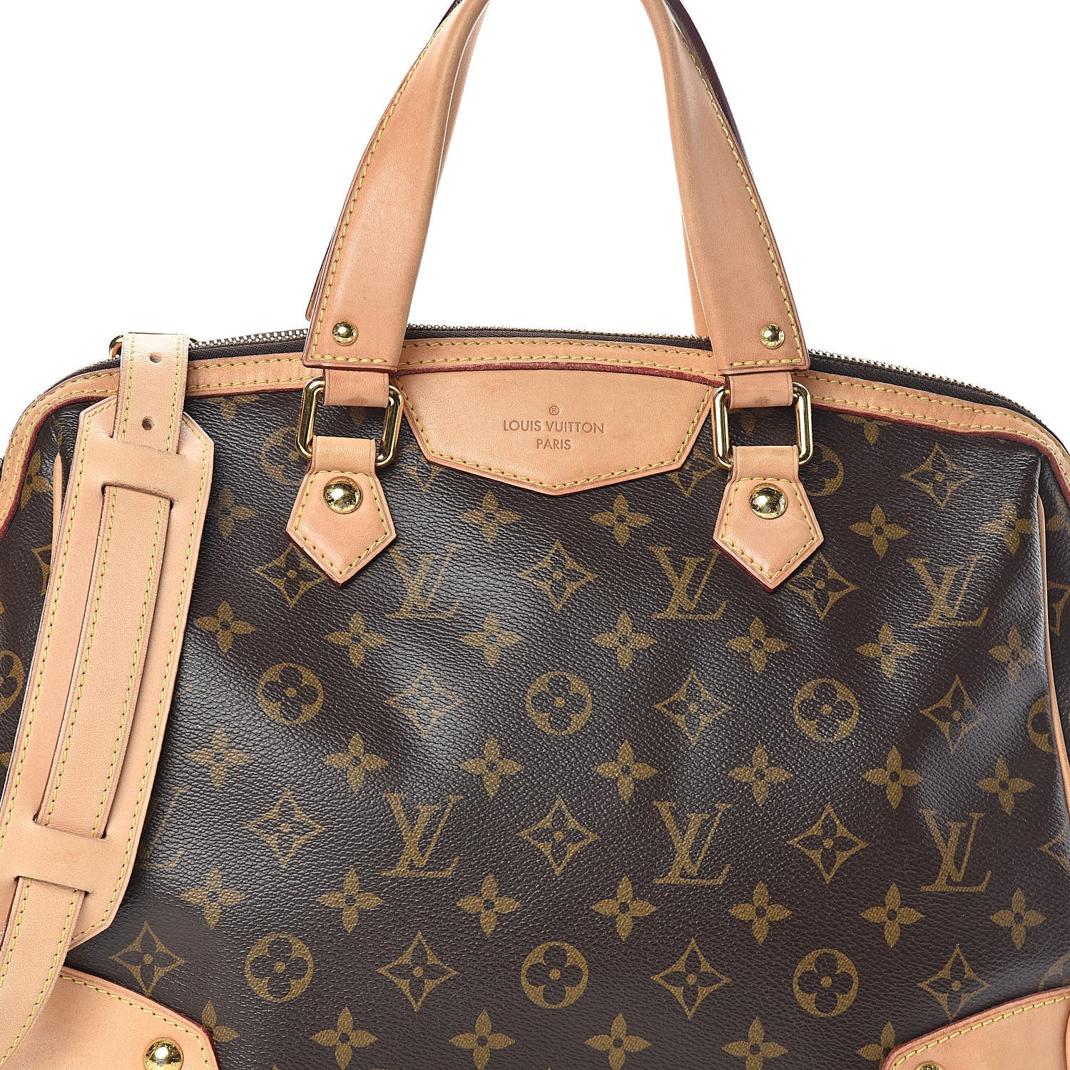 Louis Vuitton Monogram Retiro PM 7 of 9