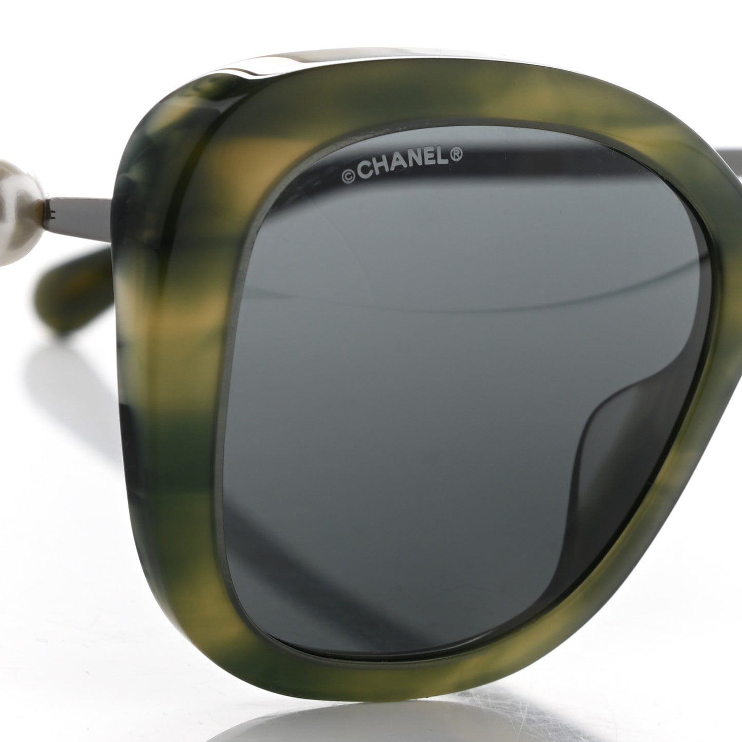 Pearl Sunglasses 5338-H-A Green