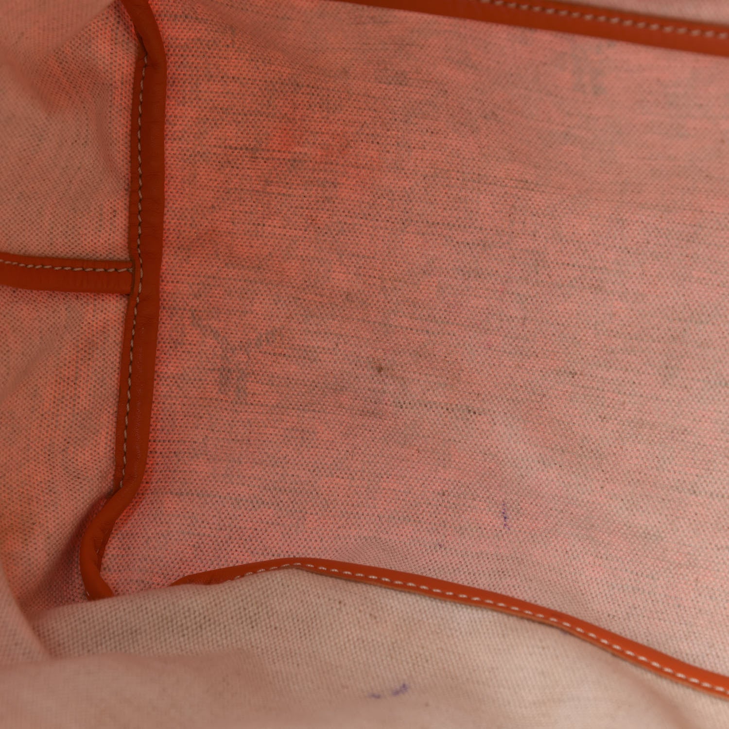 Goyard Goyardine Saint Louis GM Orange 10 of 14